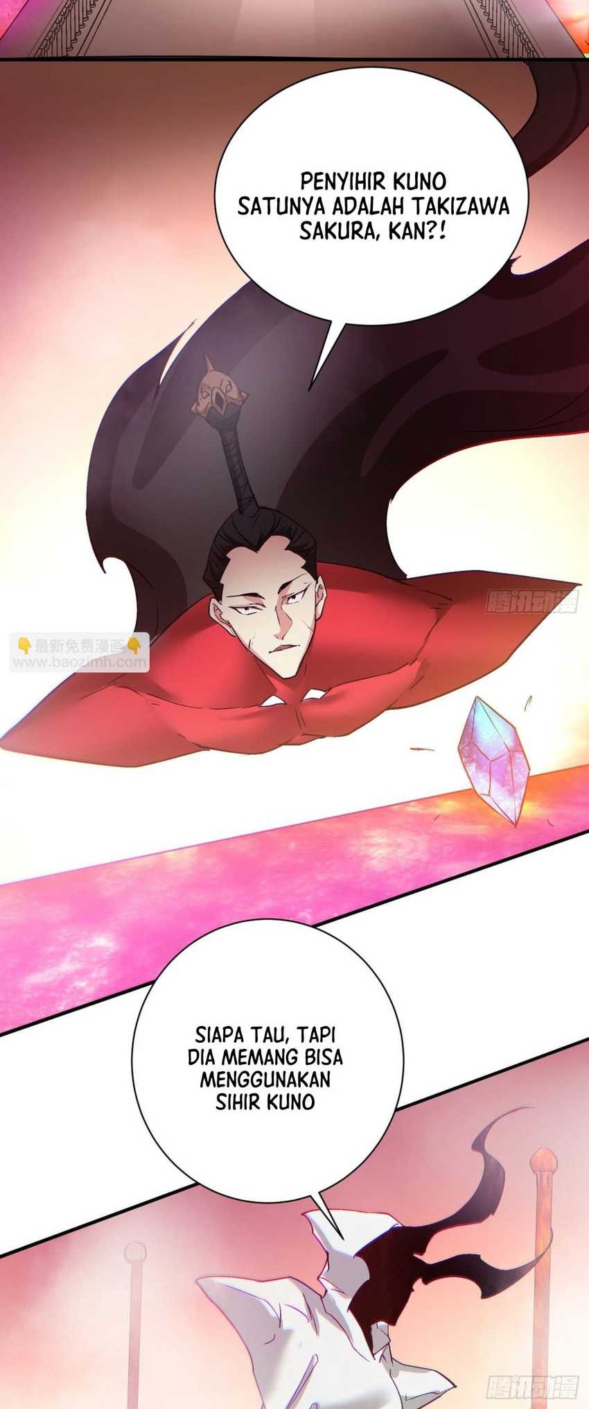 As The Richest Man, I Really Don’t Want To Be Reborn Chapter 119 Gambar 26