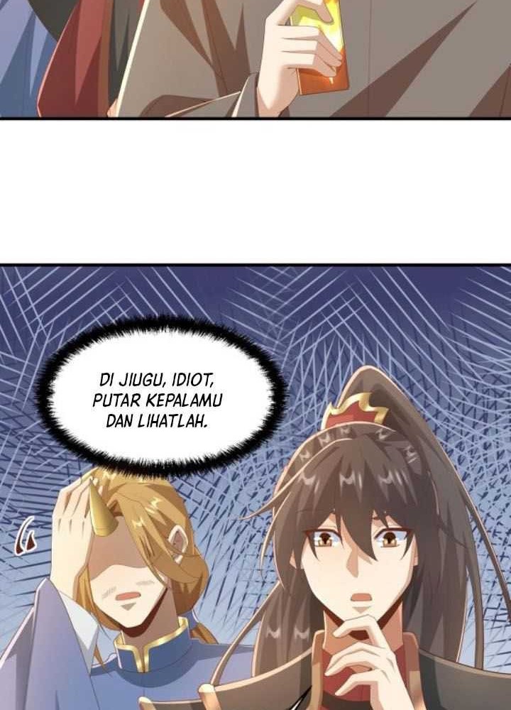 It’s Over! The Queen’s Soft Rice Husband is Actually Invincible Chapter 387 Gambar 3