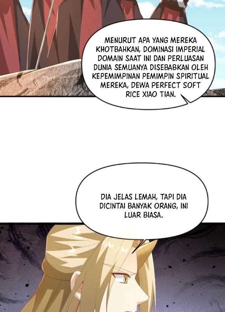 It’s Over! The Queen’s Soft Rice Husband is Actually Invincible Chapter 387 Gambar 5