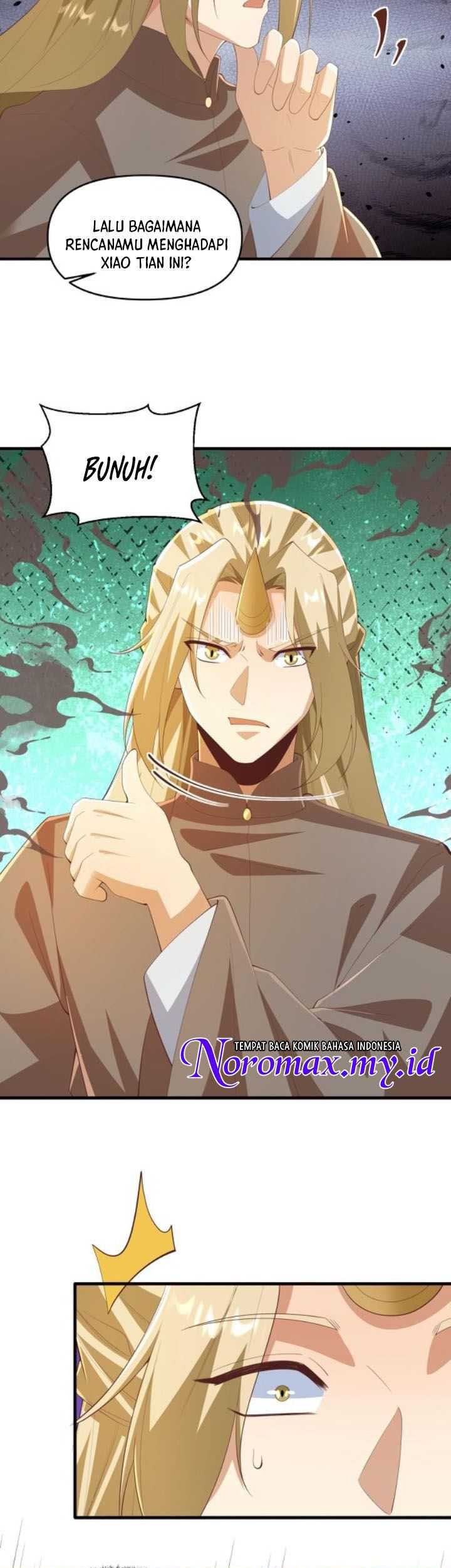 It’s Over! The Queen’s Soft Rice Husband is Actually Invincible Chapter 387 Gambar 6