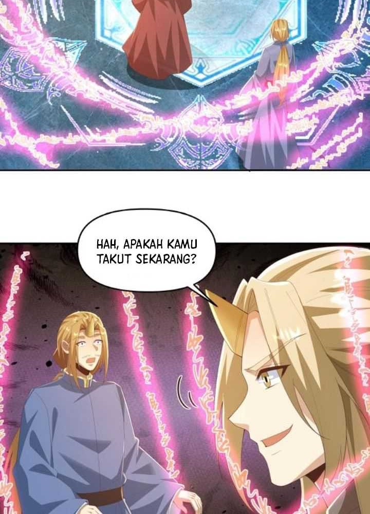 It’s Over! The Queen’s Soft Rice Husband is Actually Invincible Chapter 387 Gambar 13