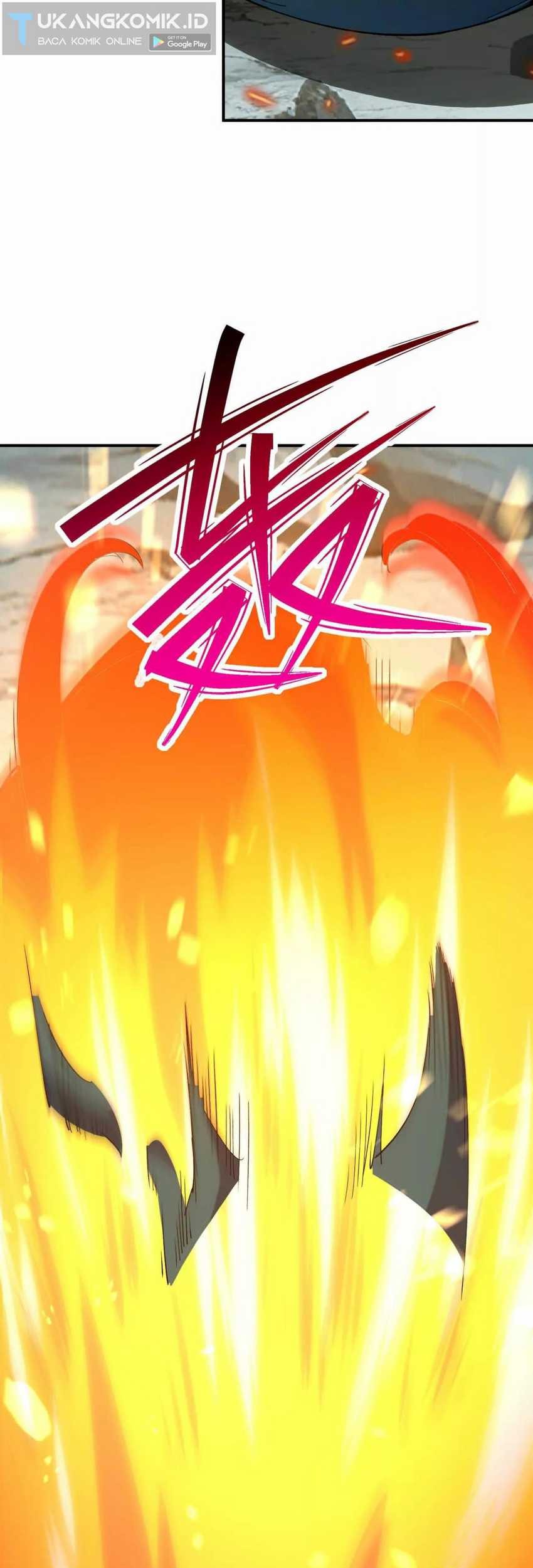 Rise Of The Beast God Chapter 58 Gambar 28