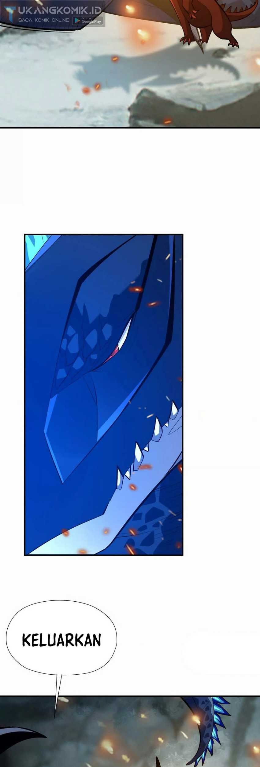 Rise Of The Beast God Chapter 58 Gambar 31