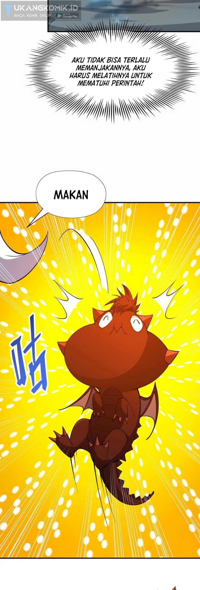 Rise Of The Beast God Chapter 58 Gambar 34