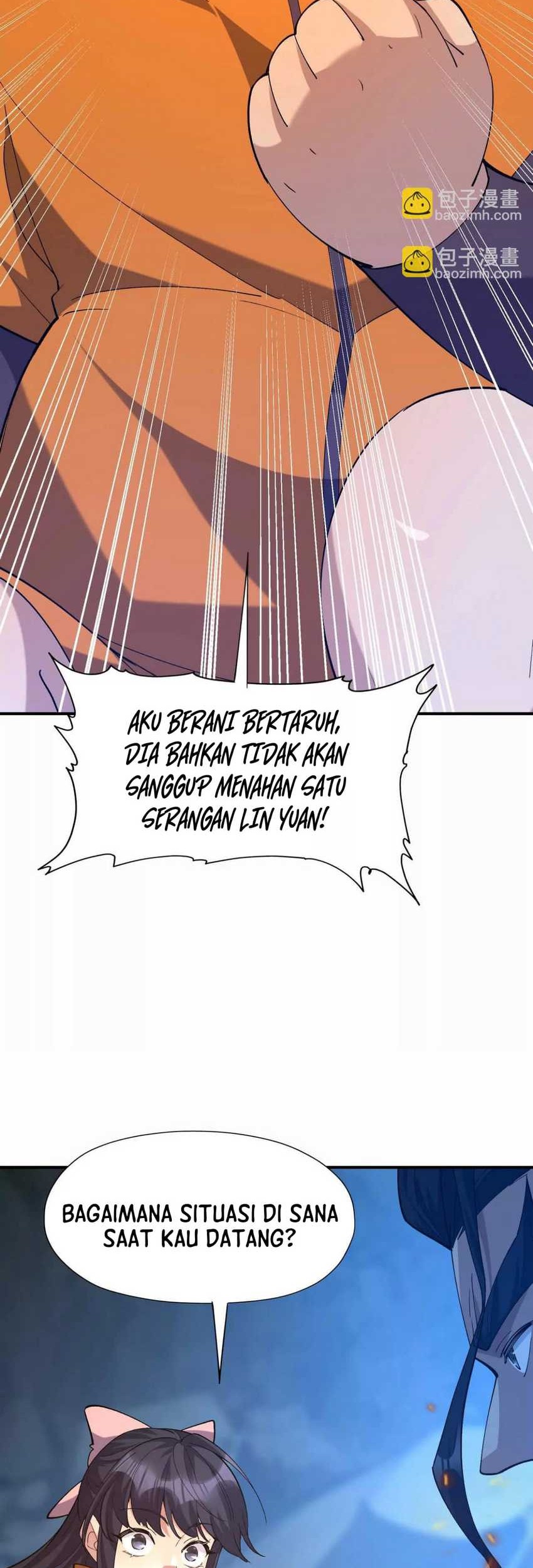 Rise Of The Beast God Chapter 58 Gambar 38