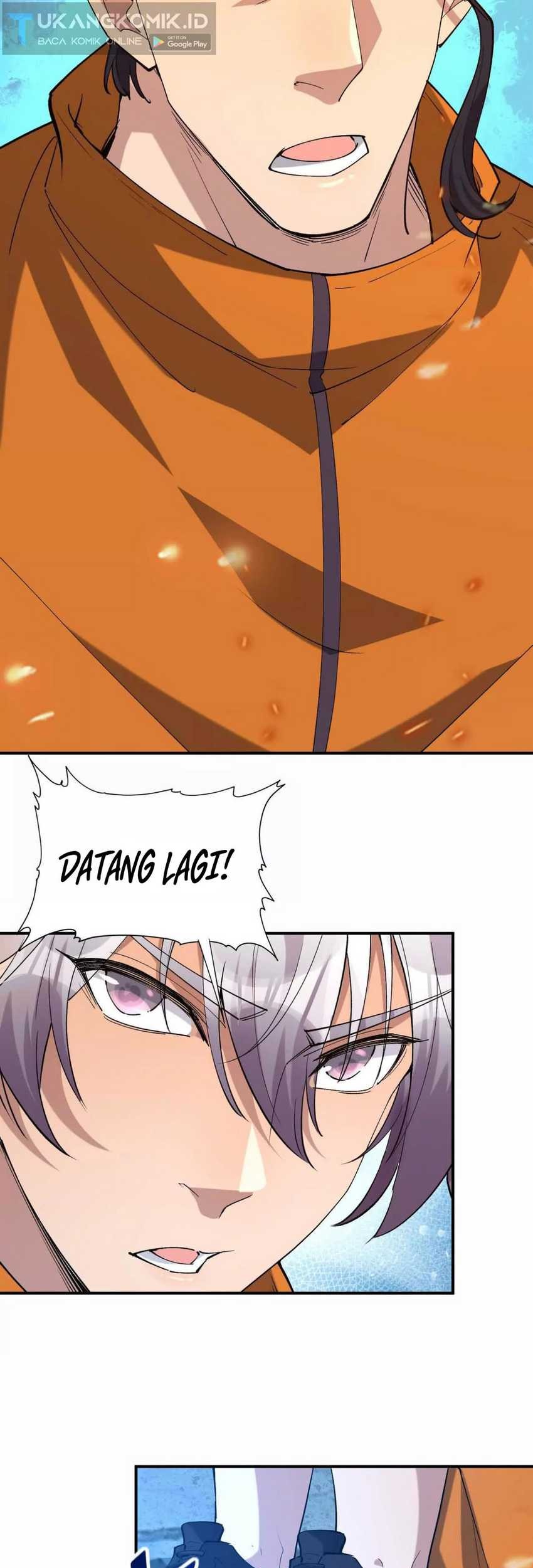 Rise Of The Beast God Chapter 58 Gambar 40