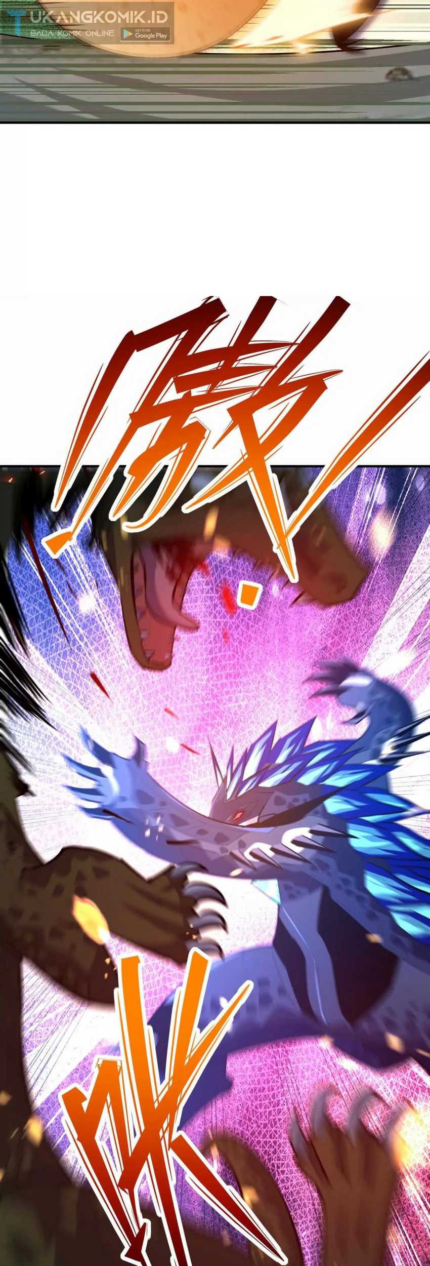 Rise Of The Beast God Chapter 58 Gambar 52