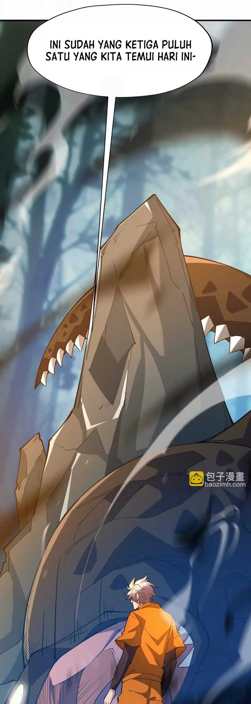 Rise Of The Beast God Chapter 58 Gambar 3