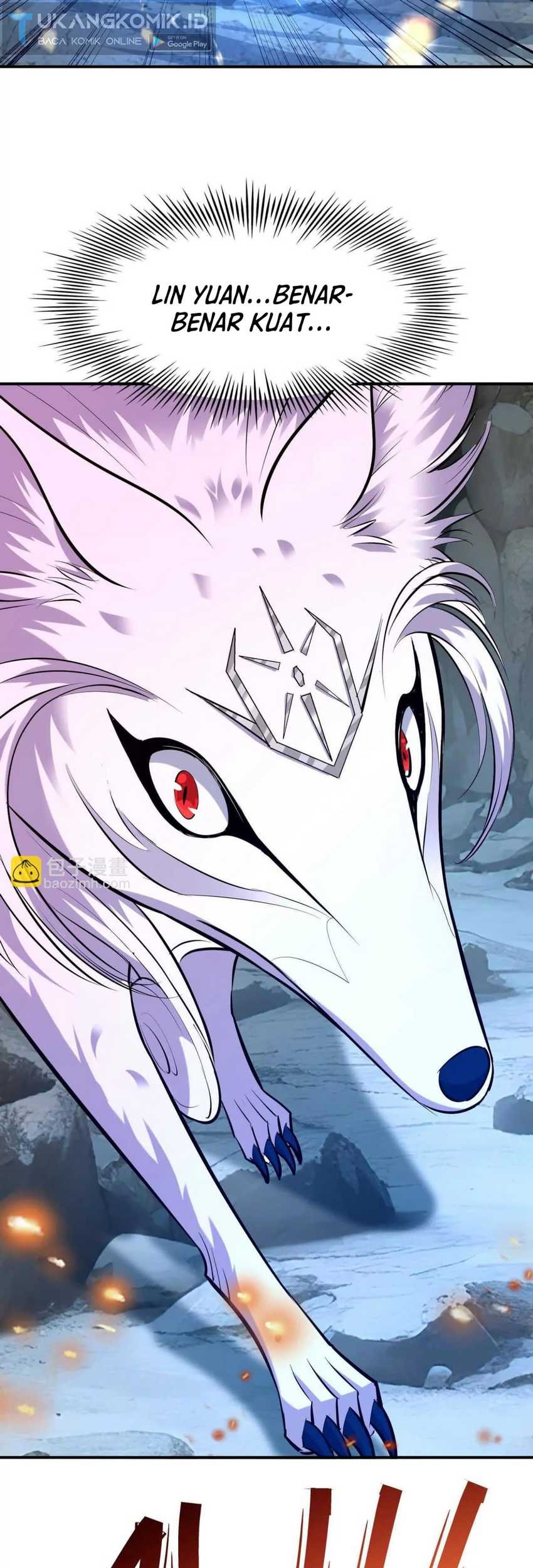 Rise Of The Beast God Chapter 58 Gambar 58