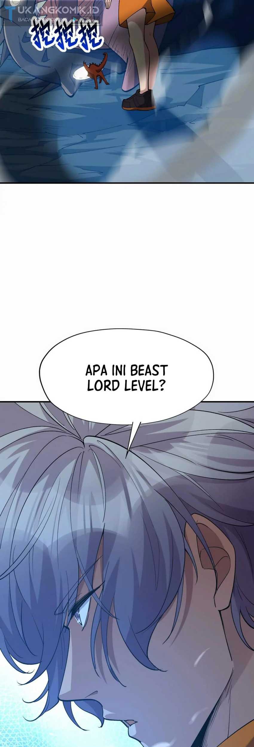 Rise Of The Beast God Chapter 58 Gambar 4