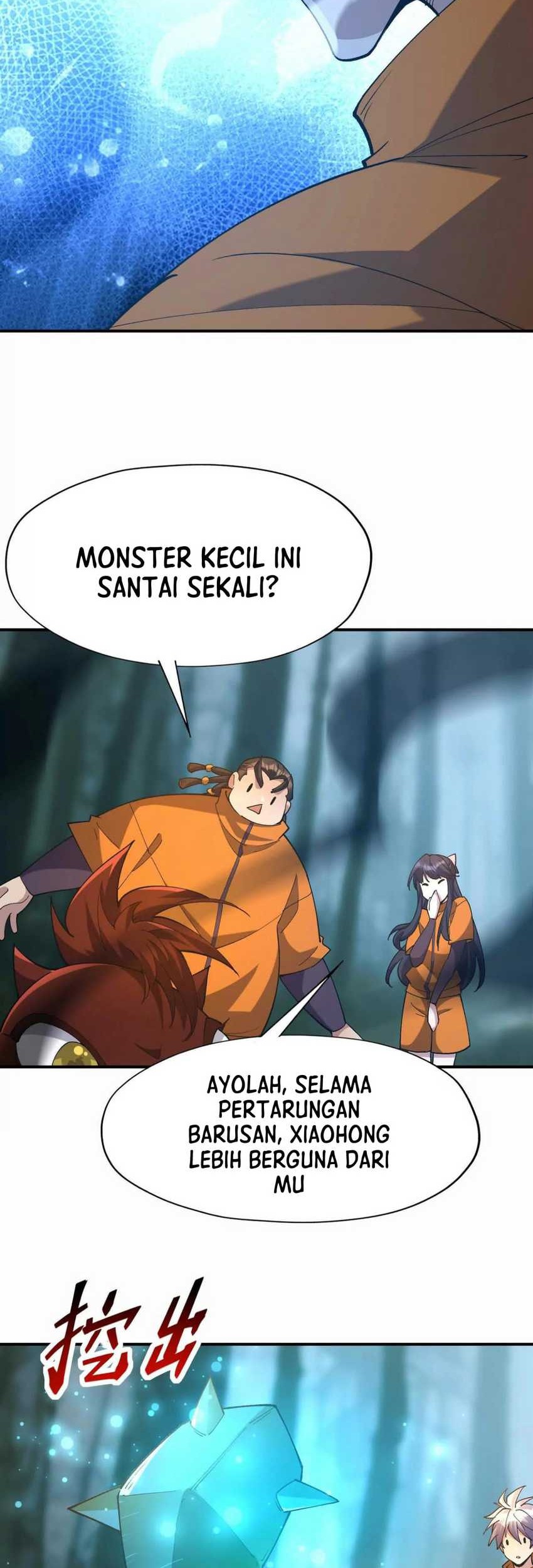 Rise Of The Beast God Chapter 58 Gambar 5