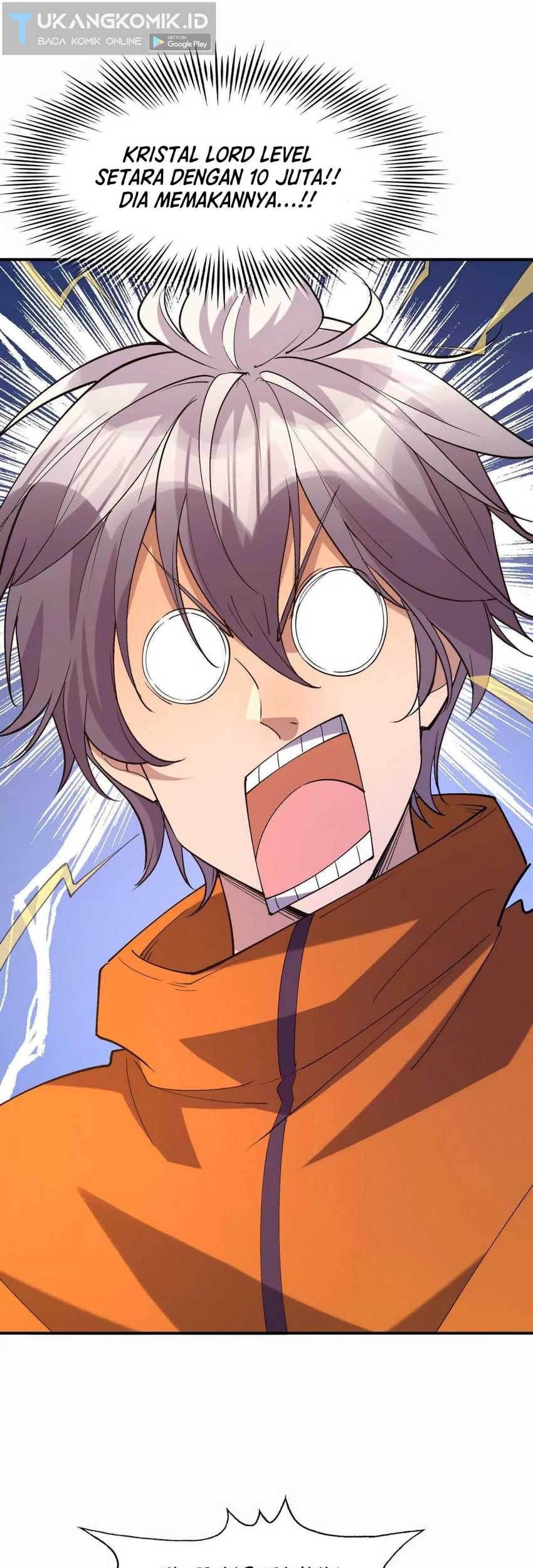 Rise Of The Beast God Chapter 58 Gambar 7