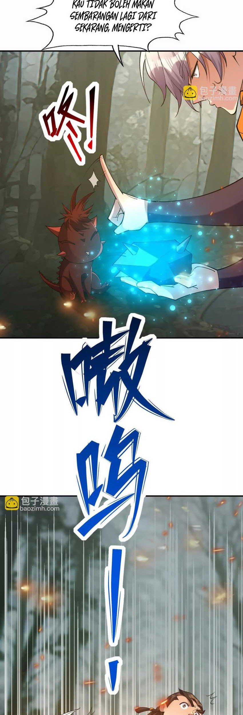 Rise Of The Beast God Chapter 58 Gambar 8