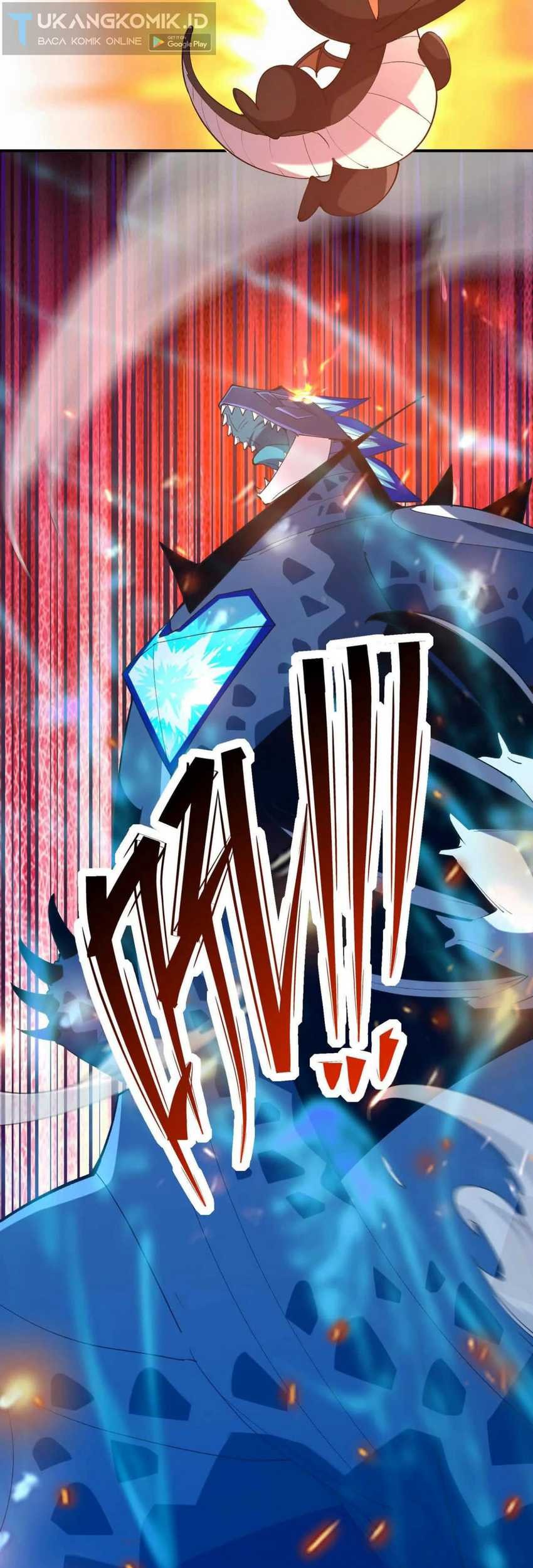 Rise Of The Beast God Chapter 58 Gambar 10
