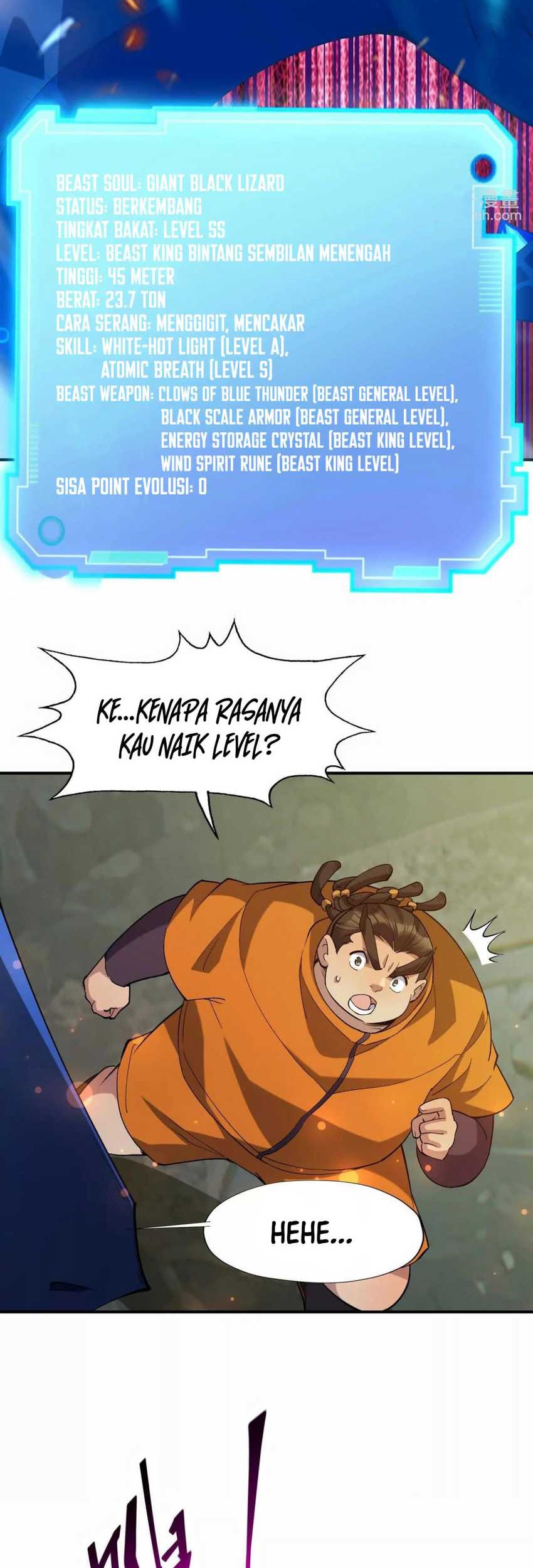 Rise Of The Beast God Chapter 58 Gambar 11