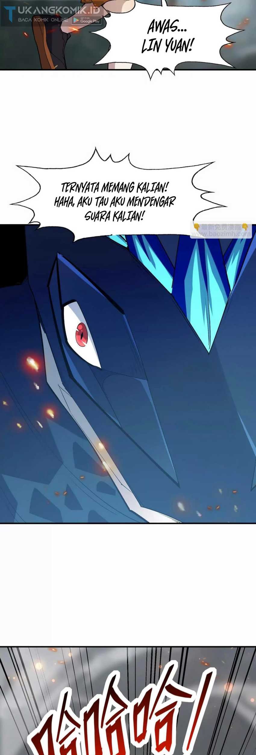 Rise Of The Beast God Chapter 58 Gambar 13