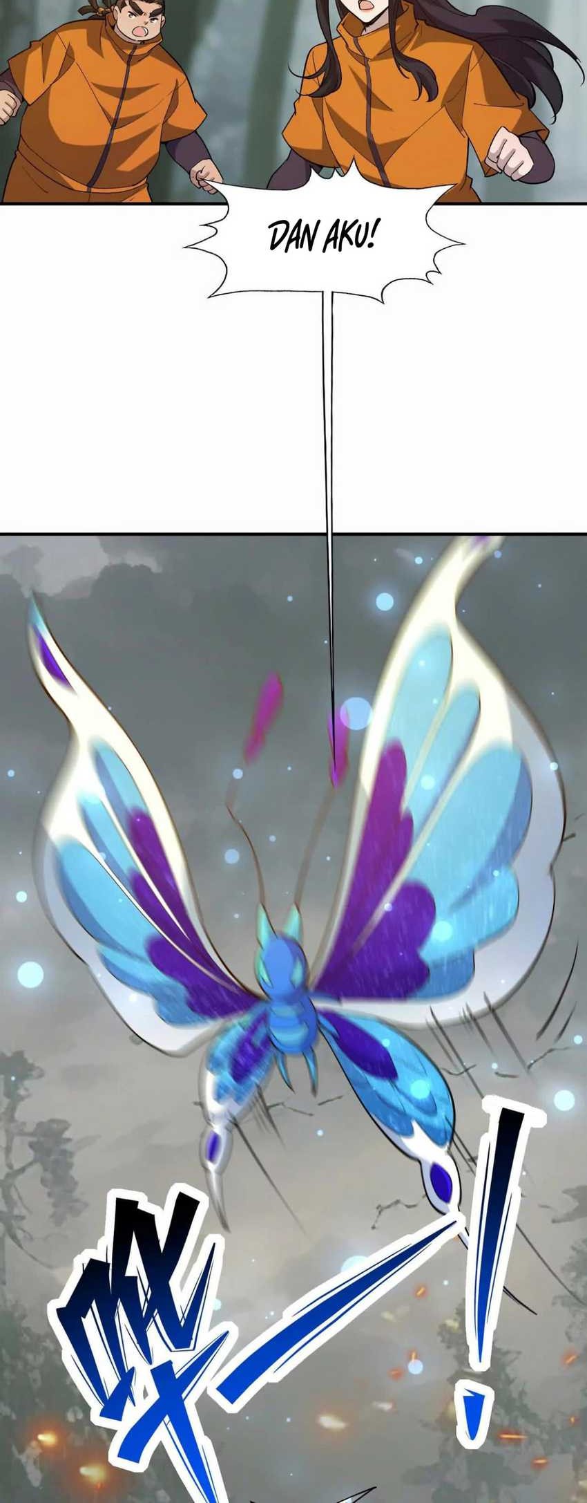 Rise Of The Beast God Chapter 58 Gambar 15