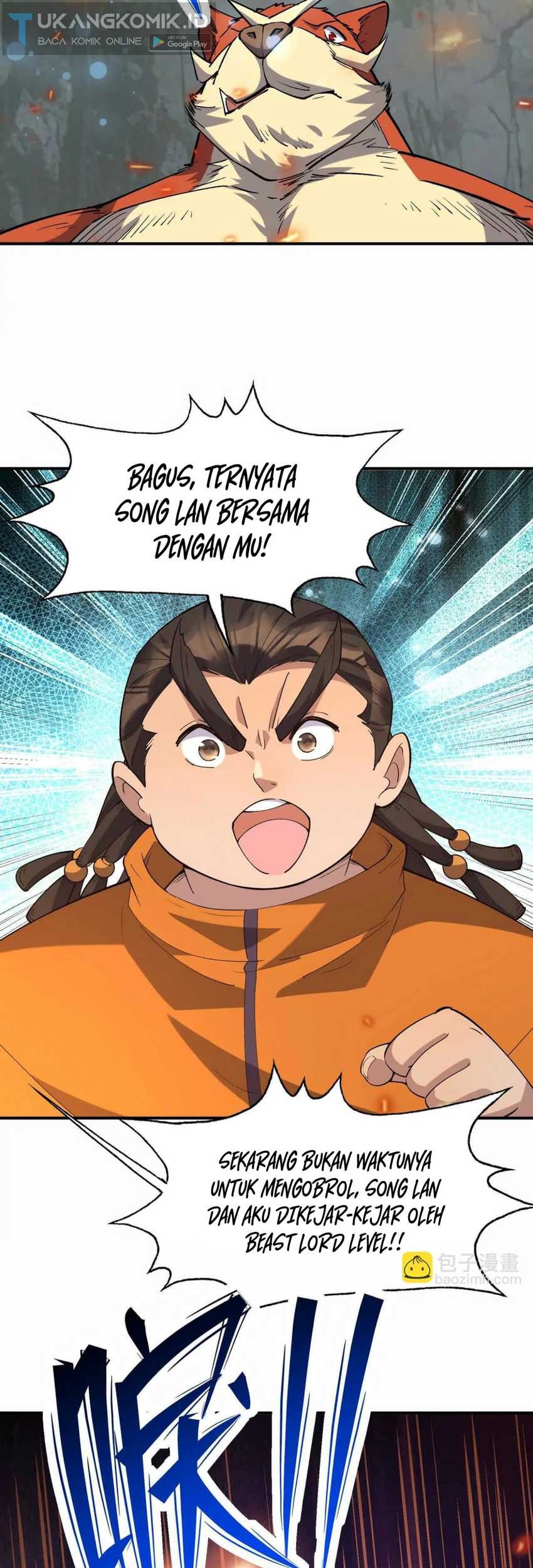 Rise Of The Beast God Chapter 58 Gambar 16