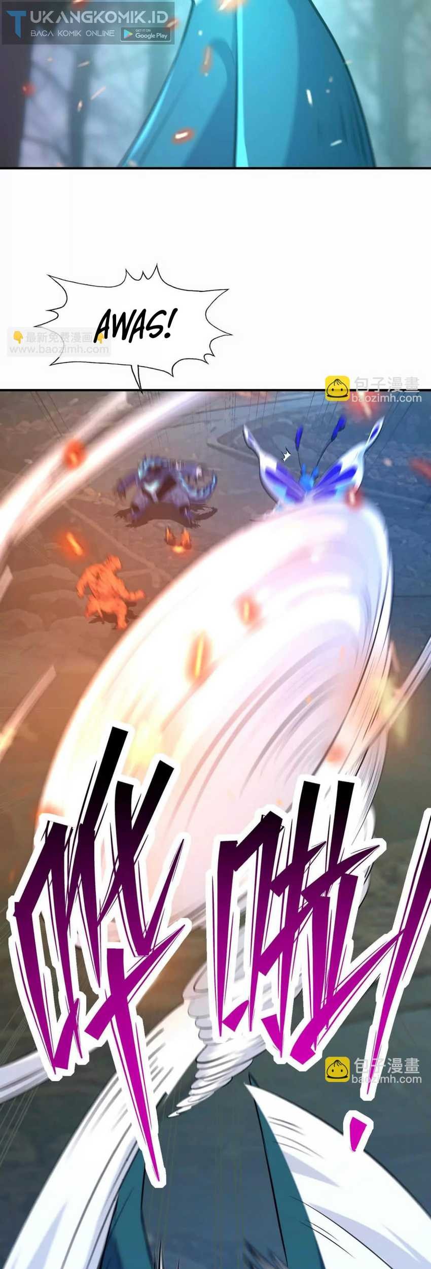 Rise Of The Beast God Chapter 58 Gambar 19