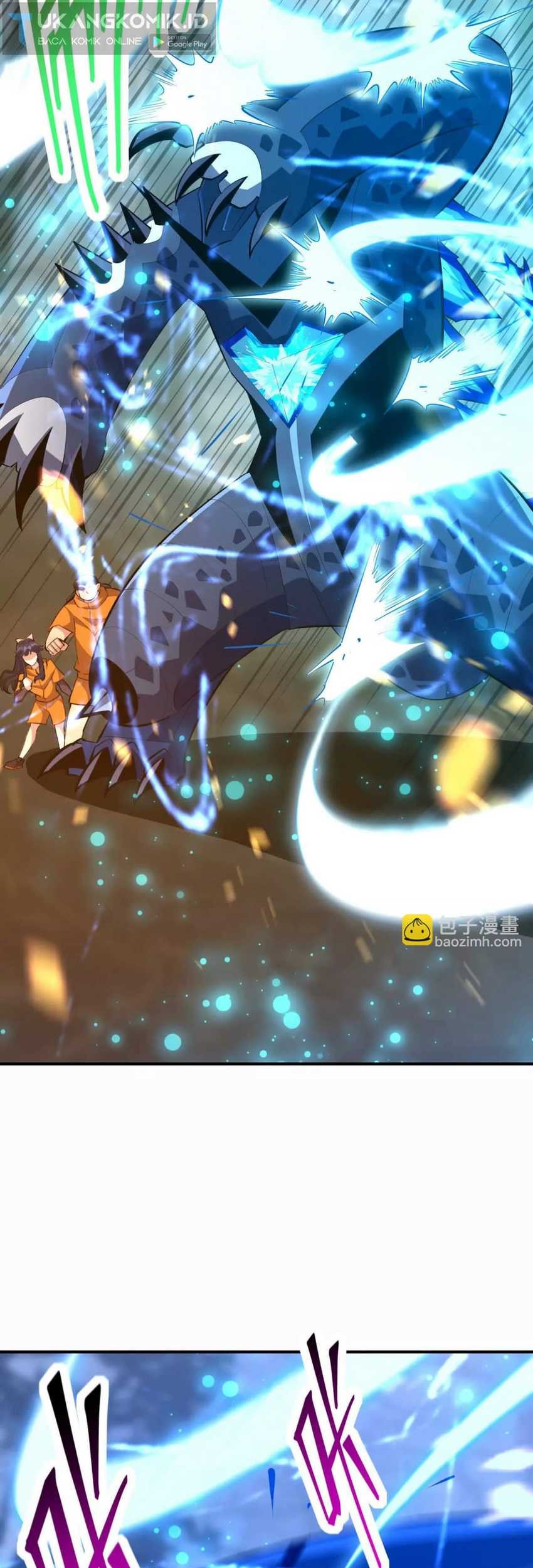 Rise Of The Beast God Chapter 58 Gambar 22