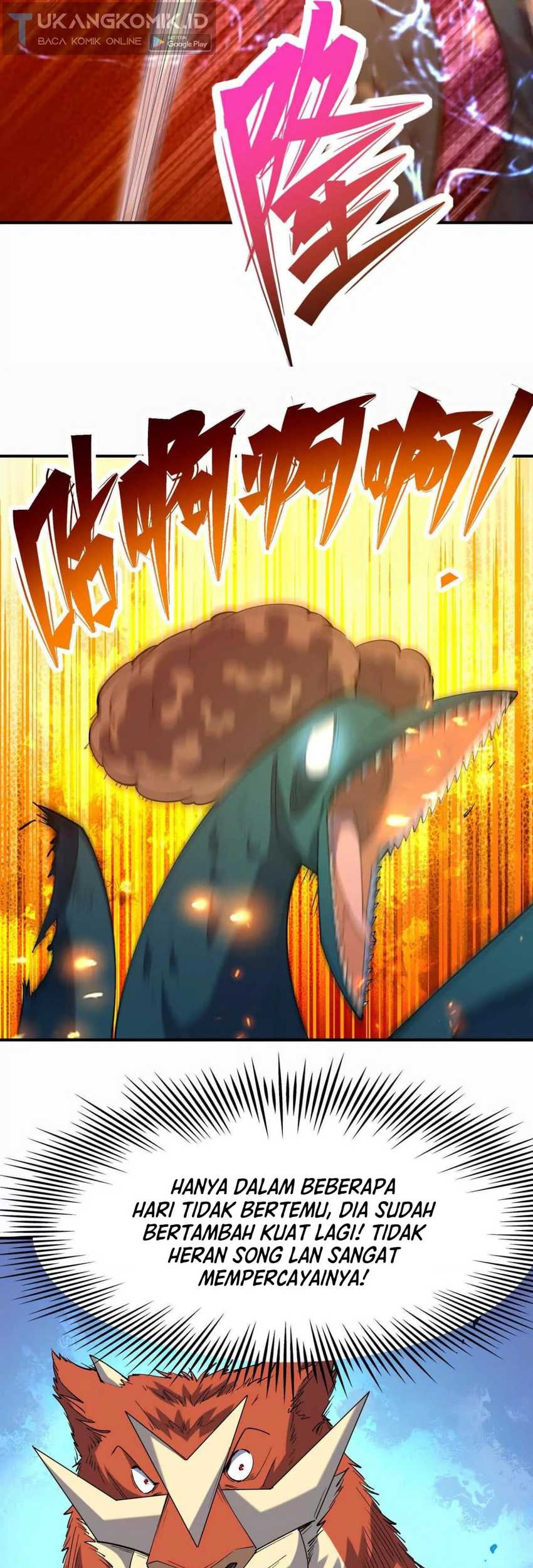 Rise Of The Beast God Chapter 58 Gambar 25