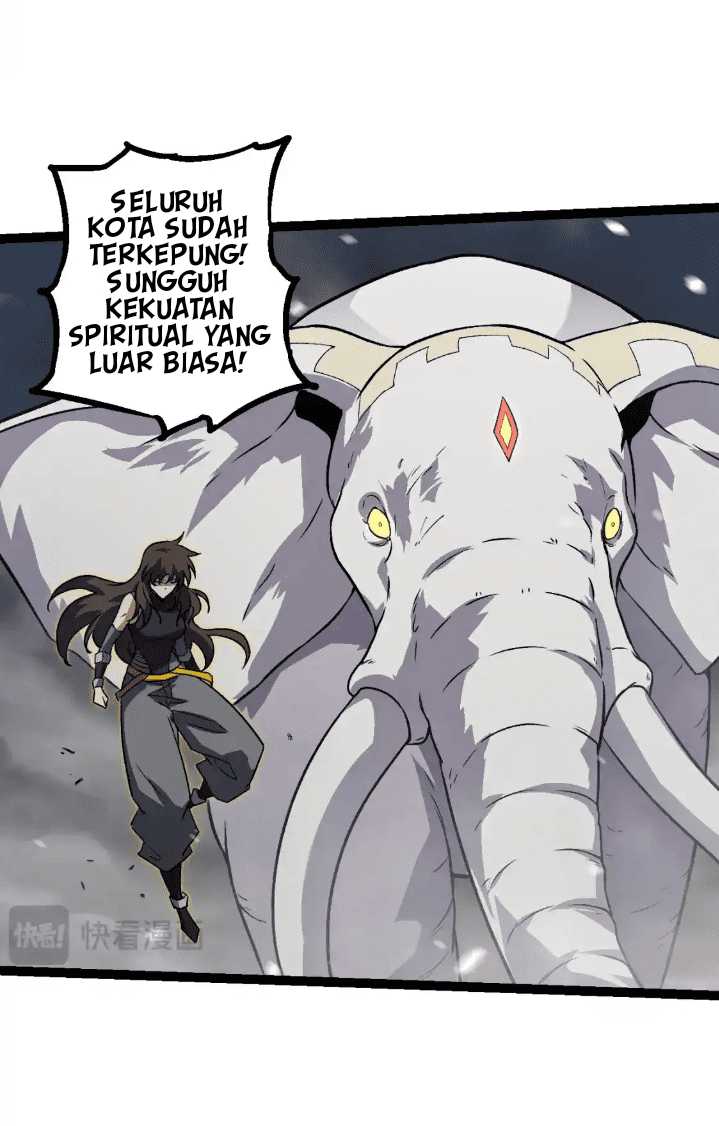 Evolution Begins With A Big Tree Chapter 162 Gambar 48