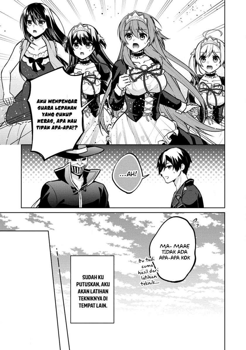 Shingan no Yuusha Chapter 58 Gambar 12