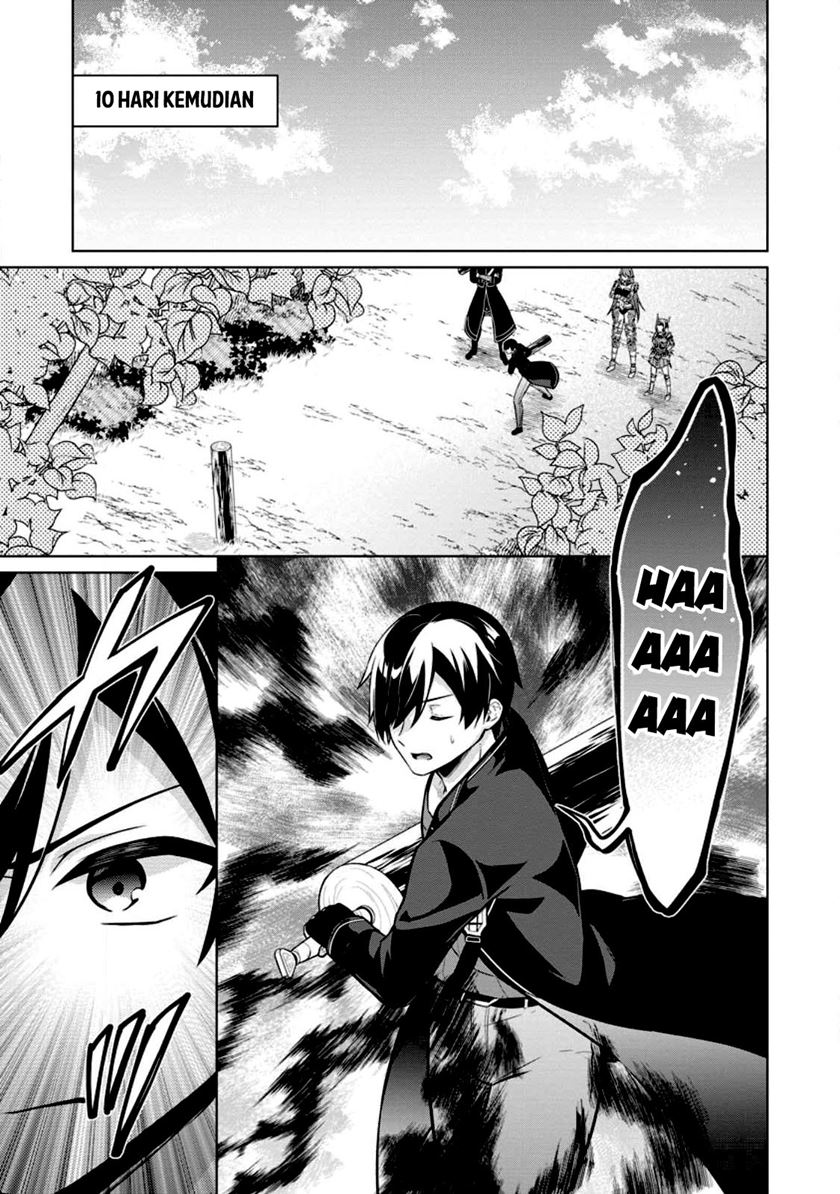 Shingan no Yuusha Chapter 58 Gambar 14