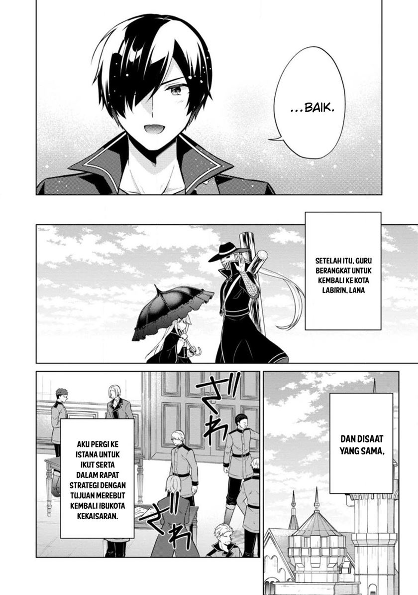 Shingan no Yuusha Chapter 58 Gambar 20