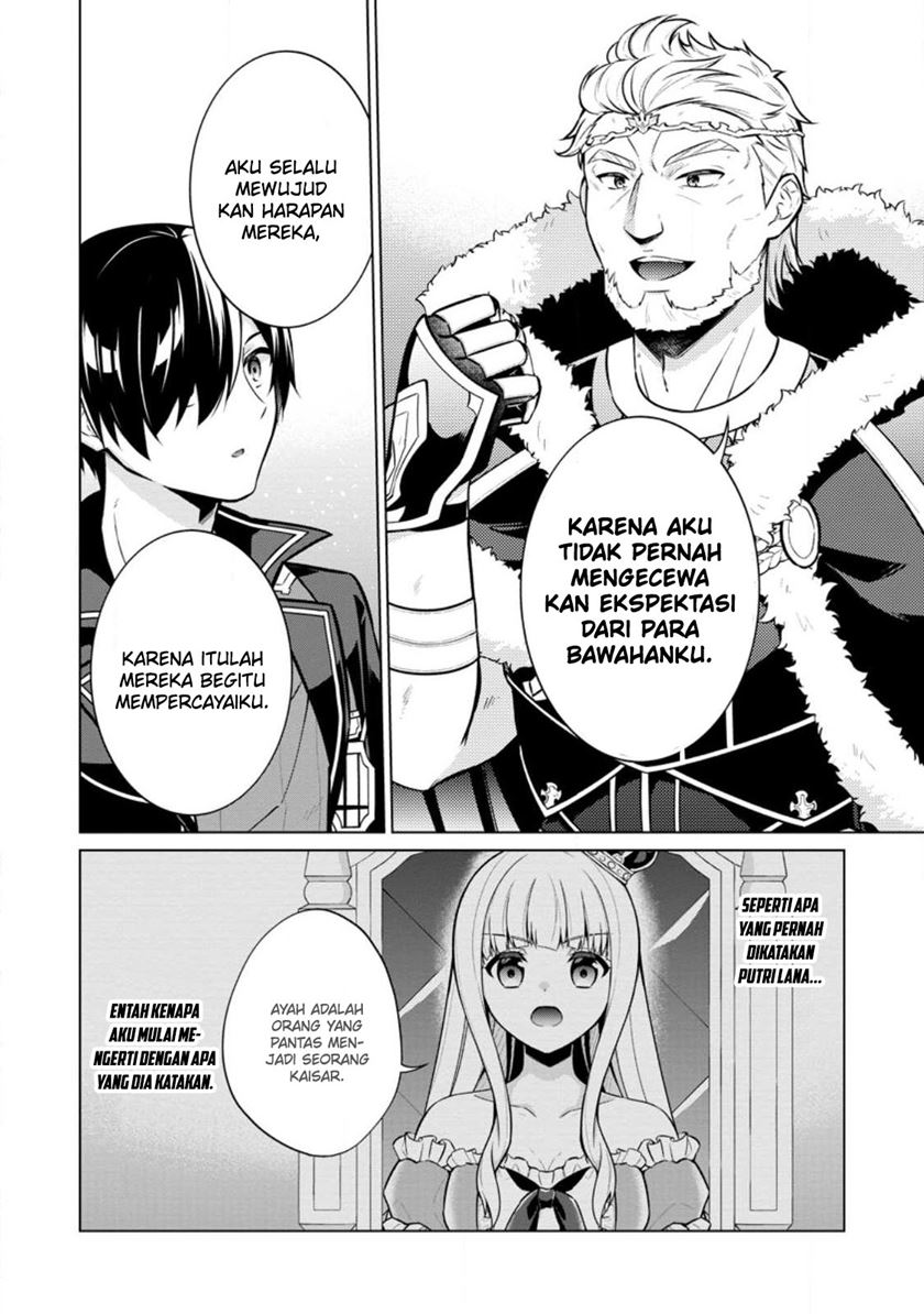 Shingan no Yuusha Chapter 58 Gambar 24