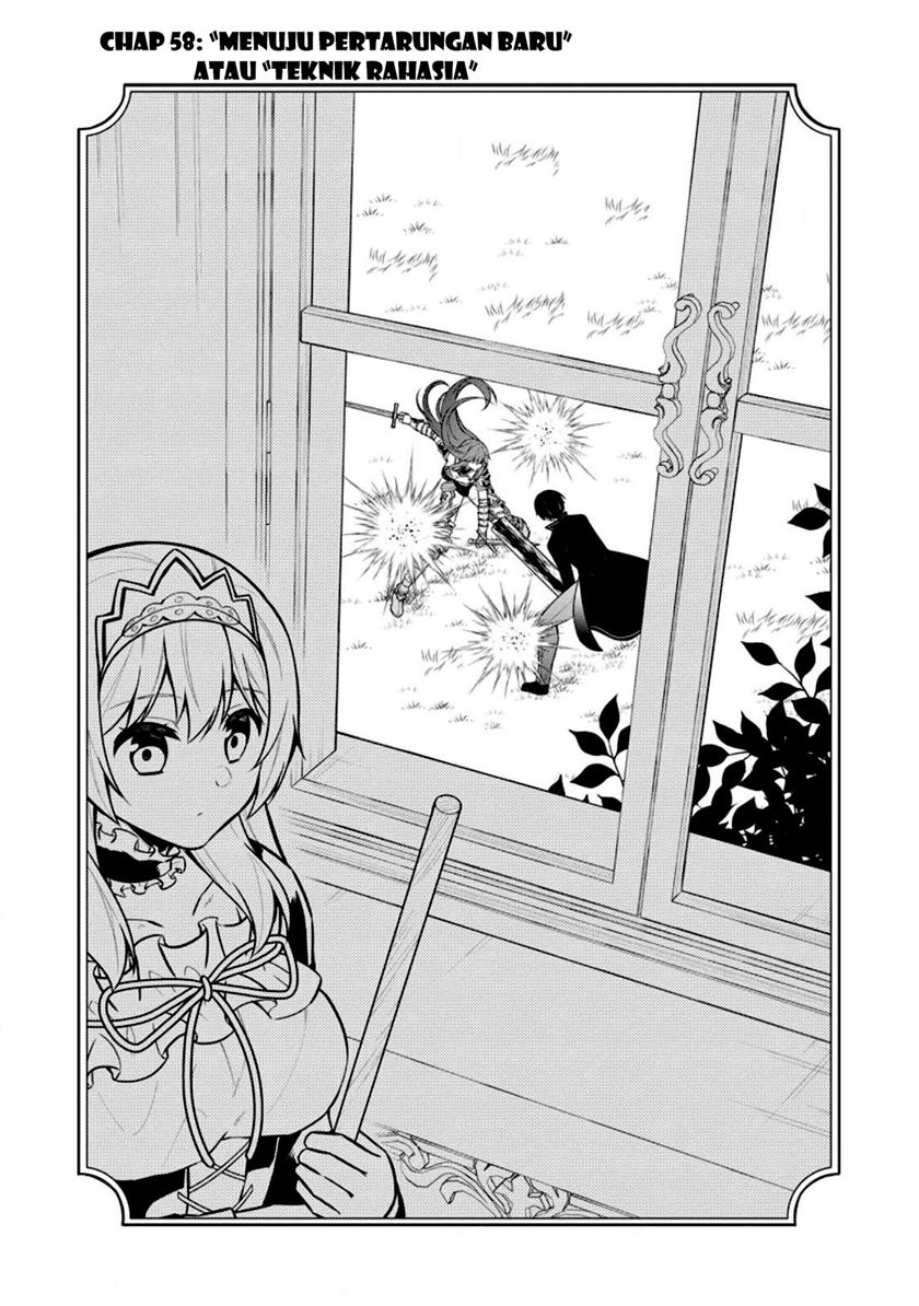 Shingan no Yuusha Chapter 58 Gambar 3