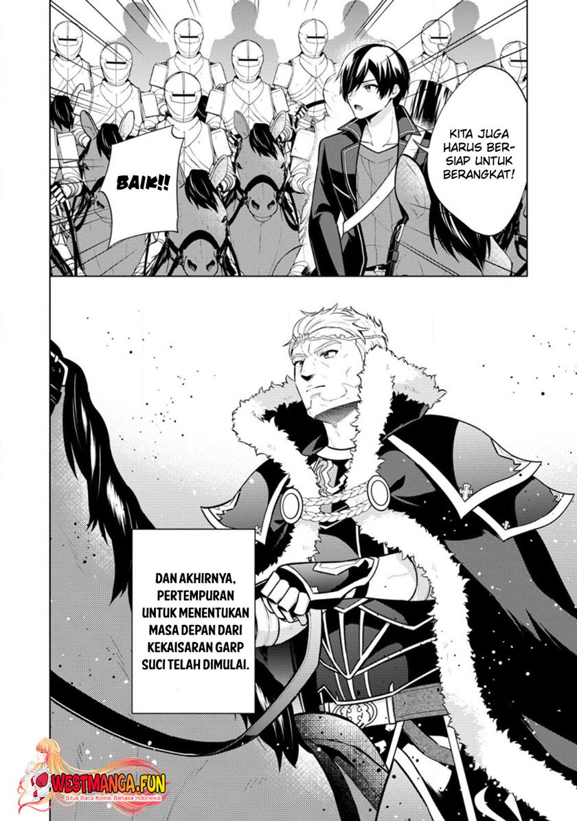 Shingan no Yuusha Chapter 58 Gambar 30