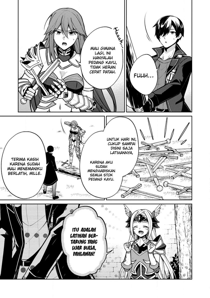 Shingan no Yuusha Chapter 58 Gambar 5