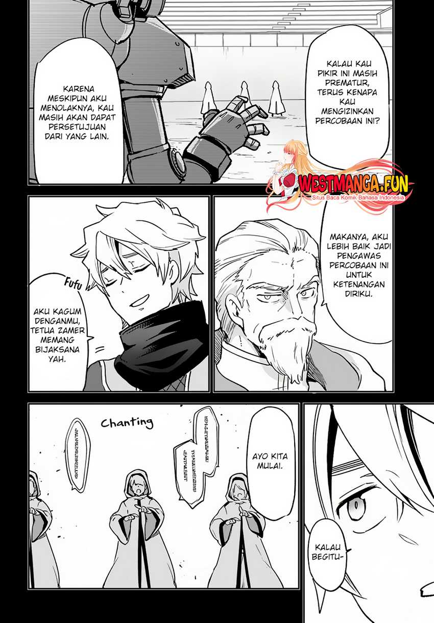 Henkyou Gurashi no Maou, Tensei shite Saikyou no Majutsushi ni naru 〜Aisarenagara Nariagaru Moto Maō wa, Ningen o Shiritai〜 Chapter 36 Gambar 27