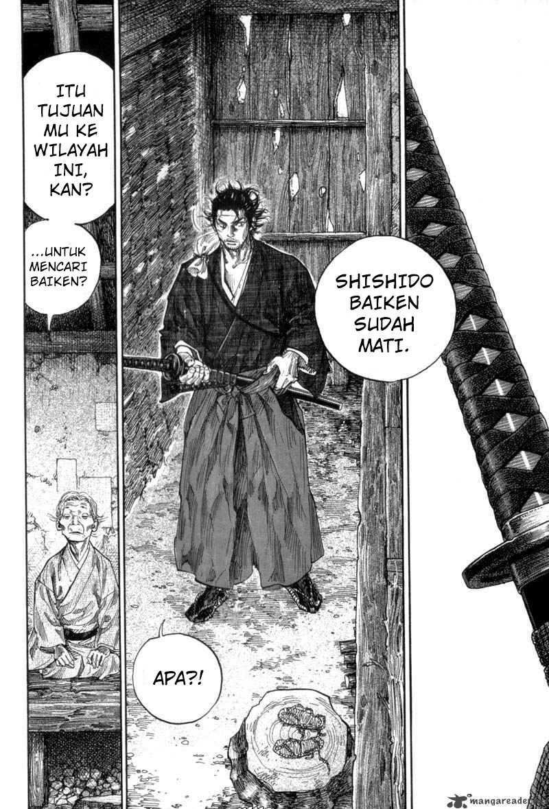 Vagabond Chapter 115 Gambar 10