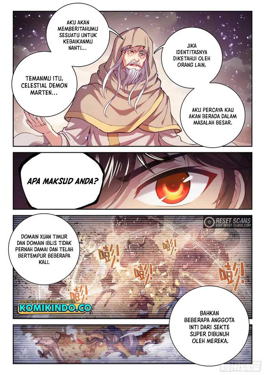 Wu Dong Qian Kun Chapter 204 Gambar 13