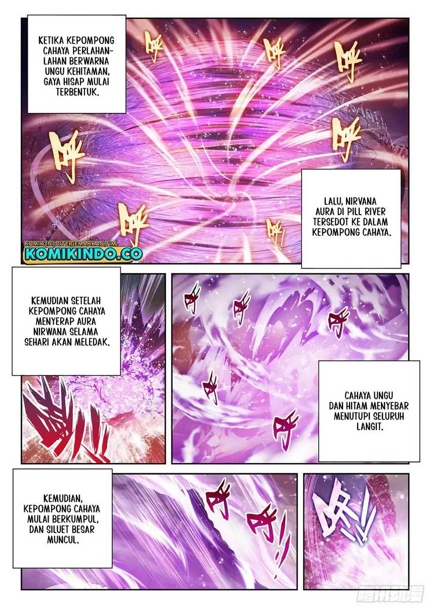 Wu Dong Qian Kun Chapter 204 Gambar 3
