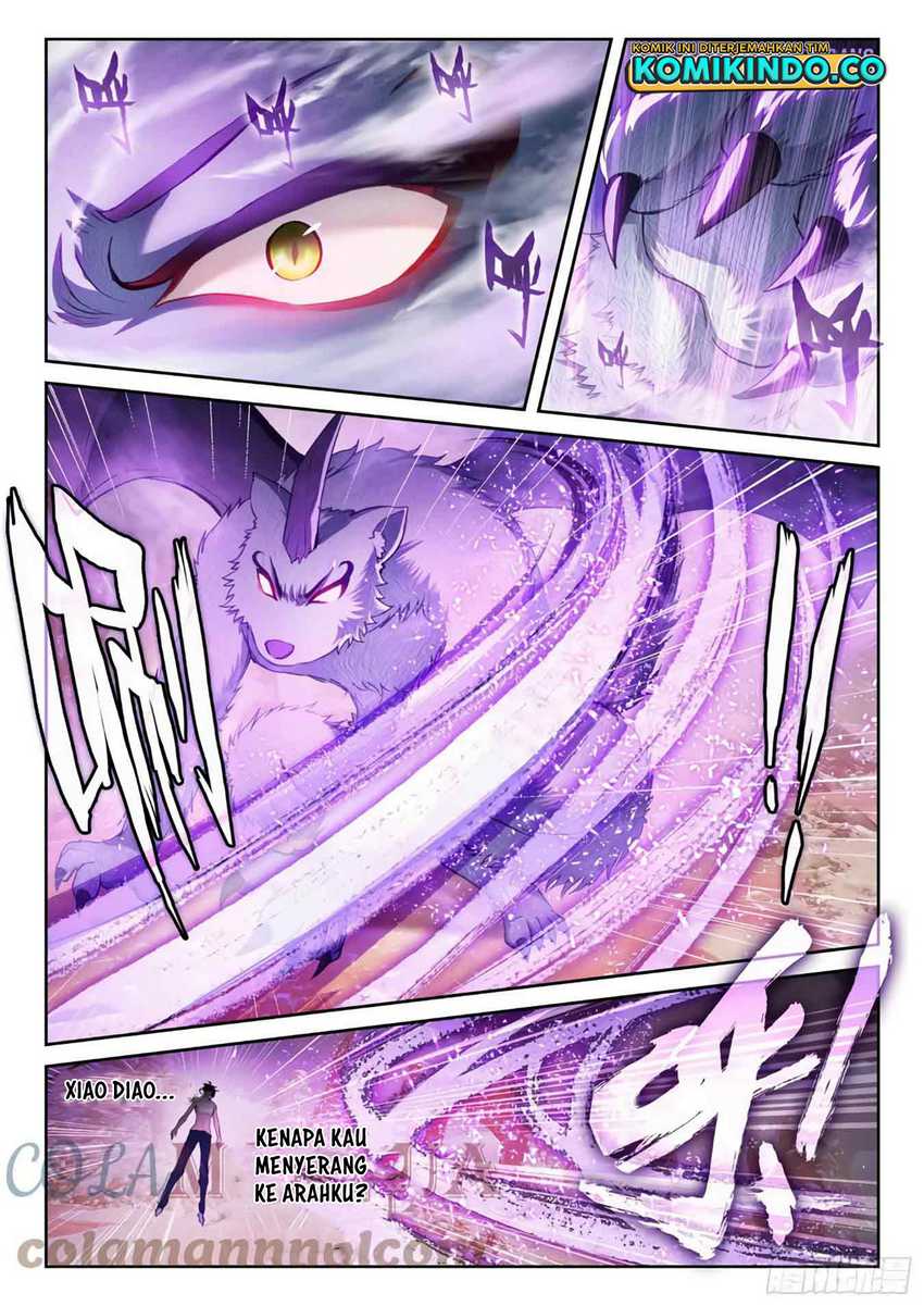 Wu Dong Qian Kun Chapter 204 Gambar 6