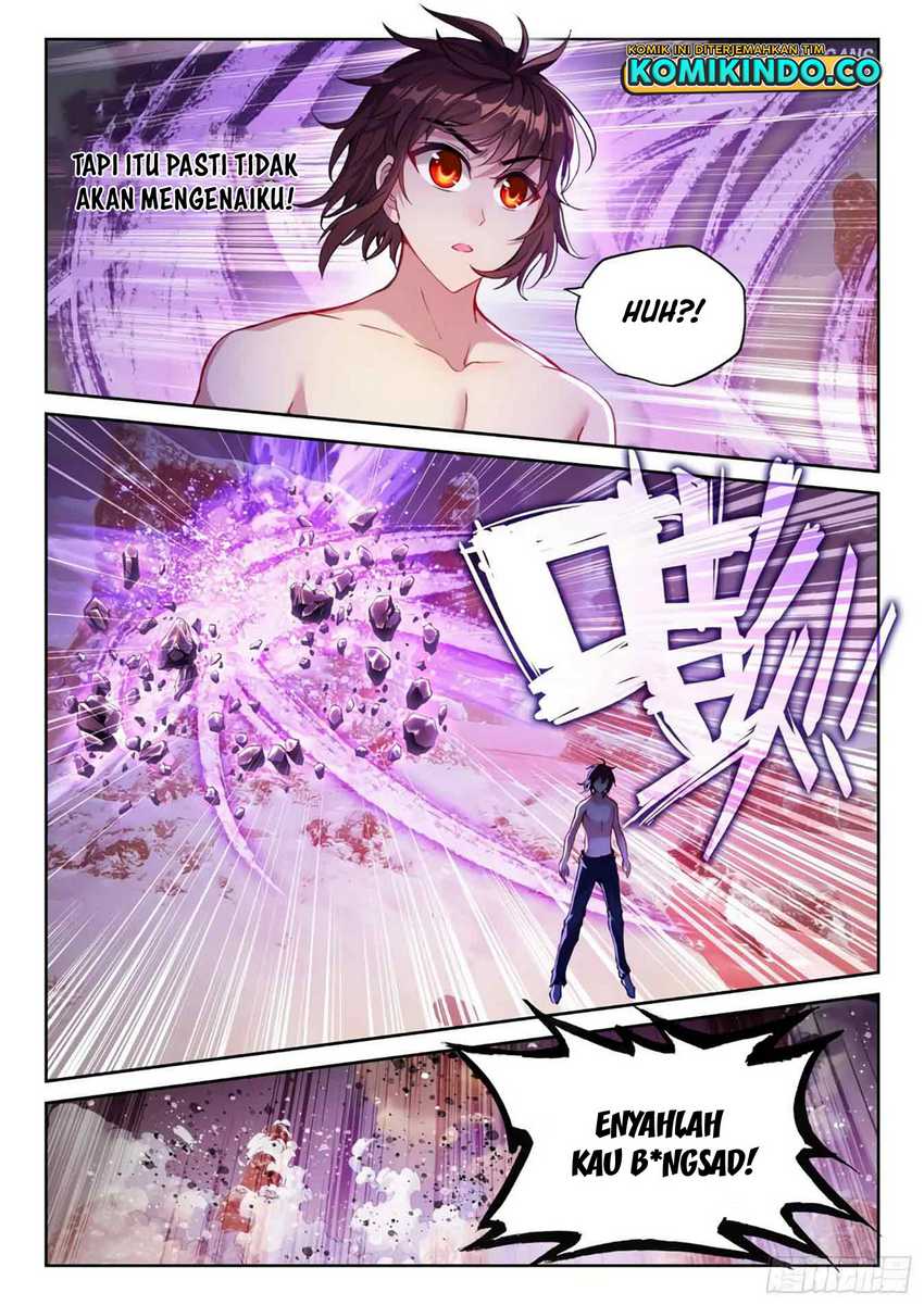 Wu Dong Qian Kun Chapter 204 Gambar 7
