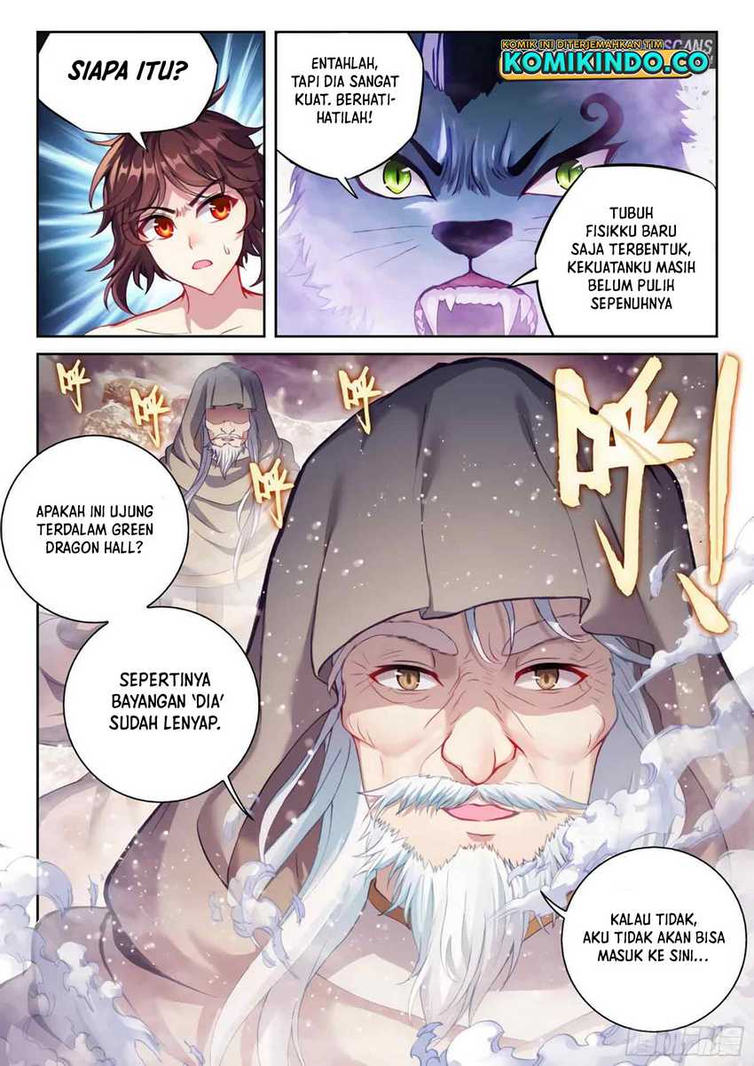 Wu Dong Qian Kun Chapter 204 Gambar 9