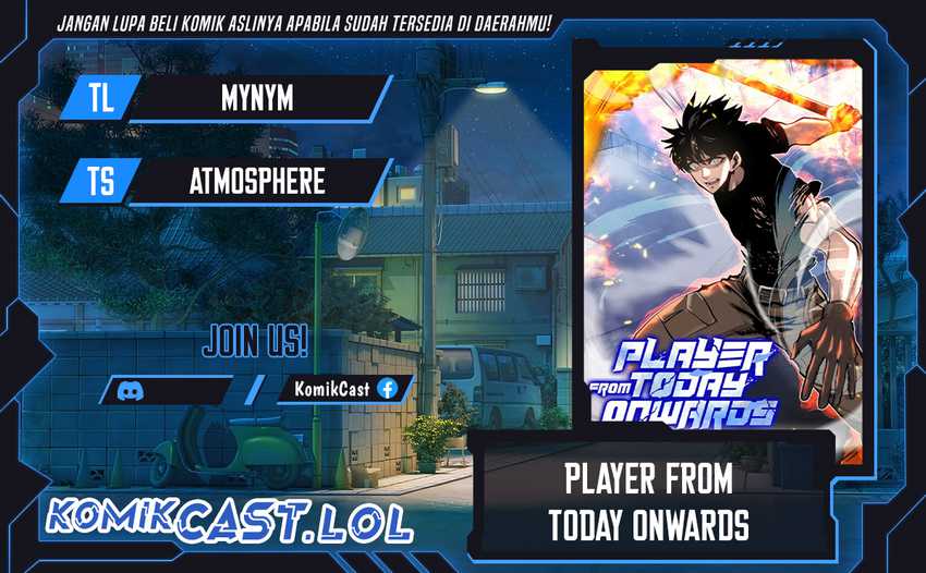 Baca Komik Player from Today Onwards Chapter 95 Gambar 1