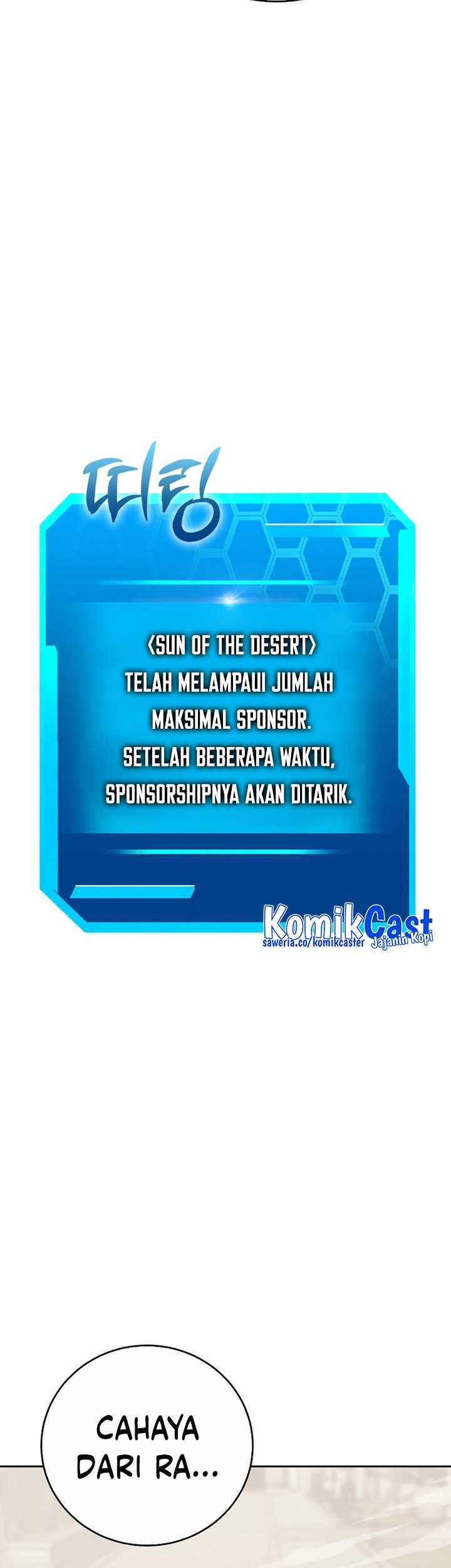 Player from Today Onwards Chapter 95 Gambar 40
