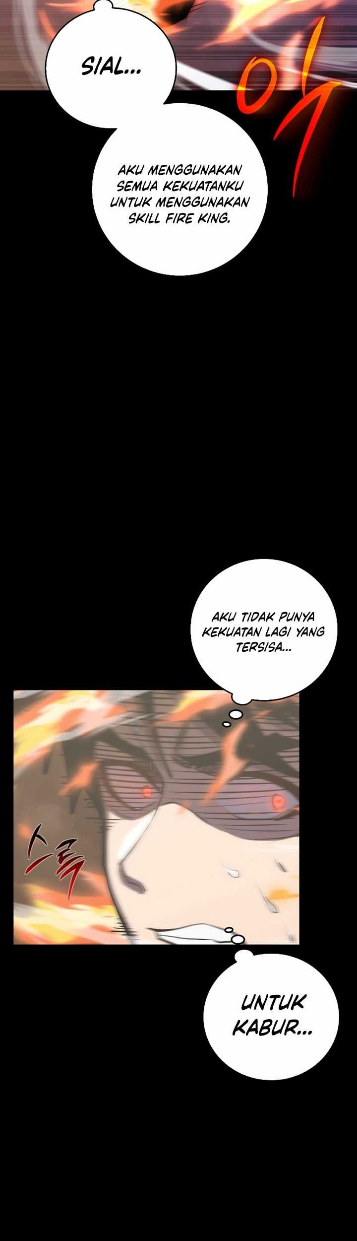 Player from Today Onwards Chapter 95 Gambar 108