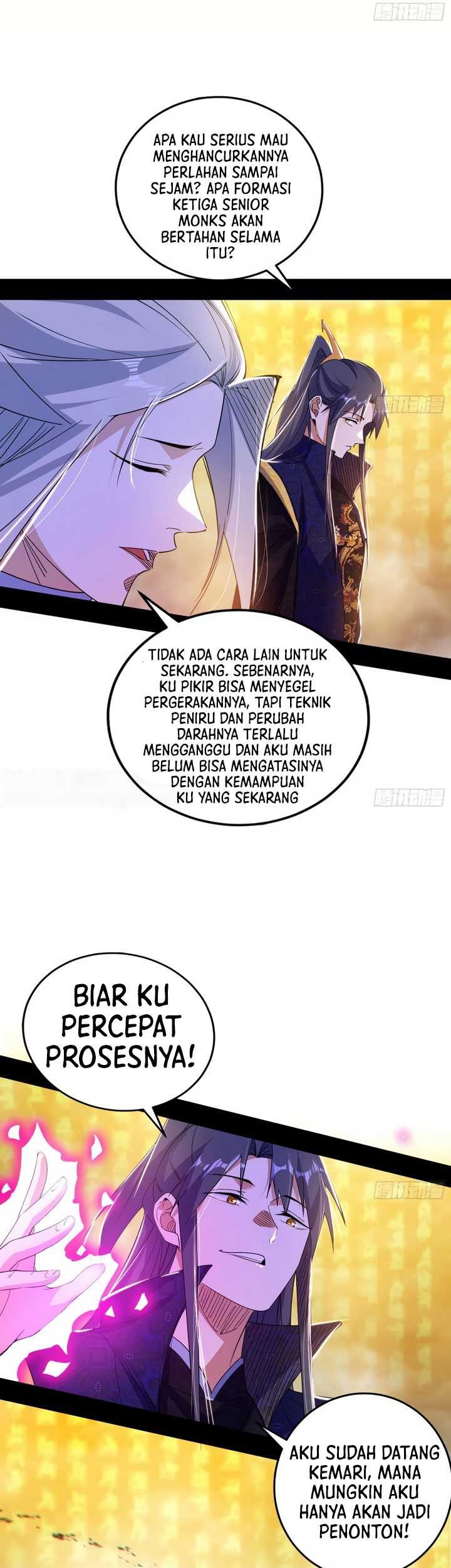 I’m An Evil God Chapter 438 Gambar 22