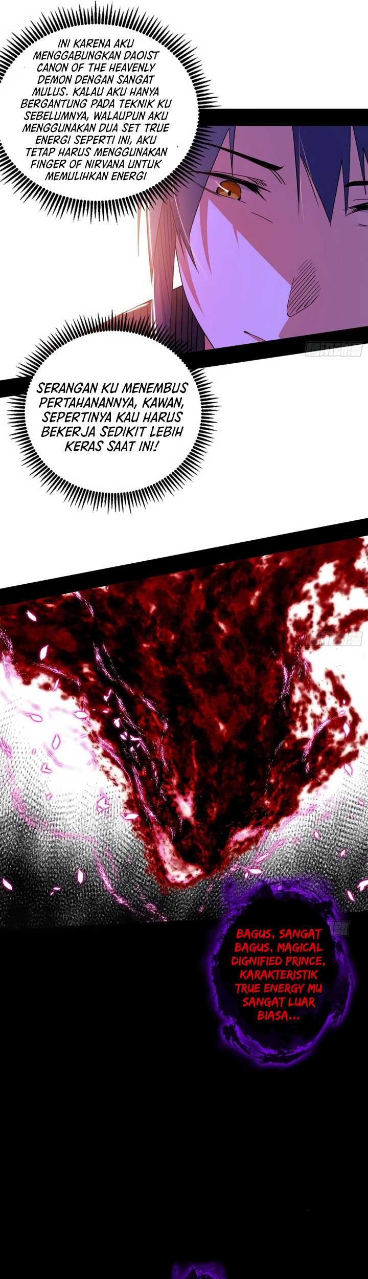 I’m An Evil God Chapter 438 Gambar 32