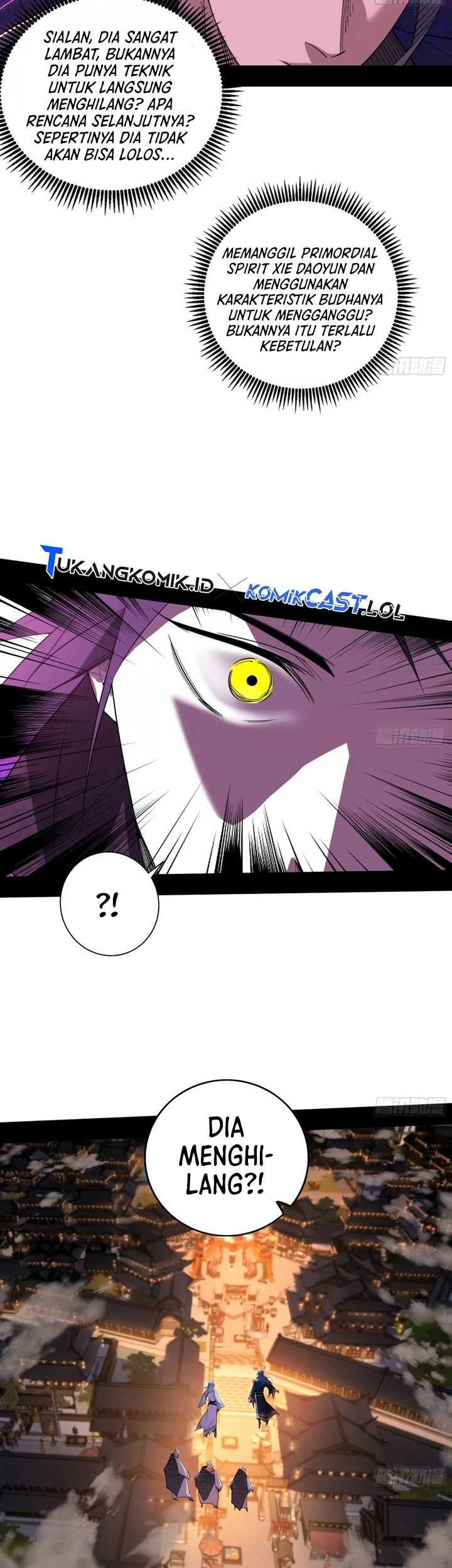 I’m An Evil God Chapter 438 Gambar 38