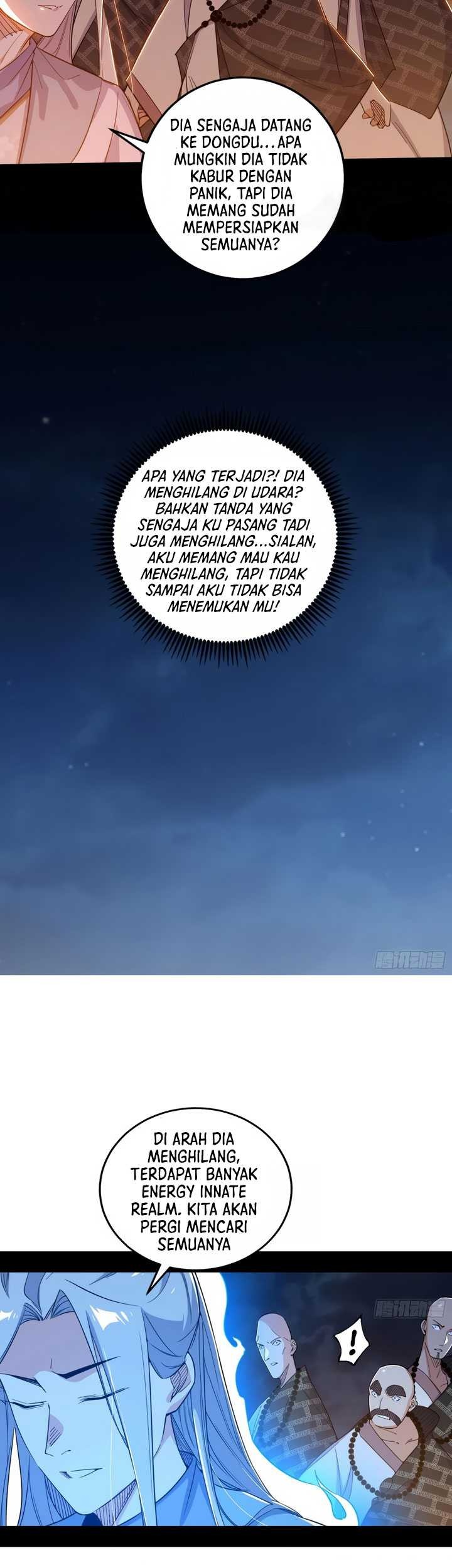 I’m An Evil God Chapter 438 Gambar 40