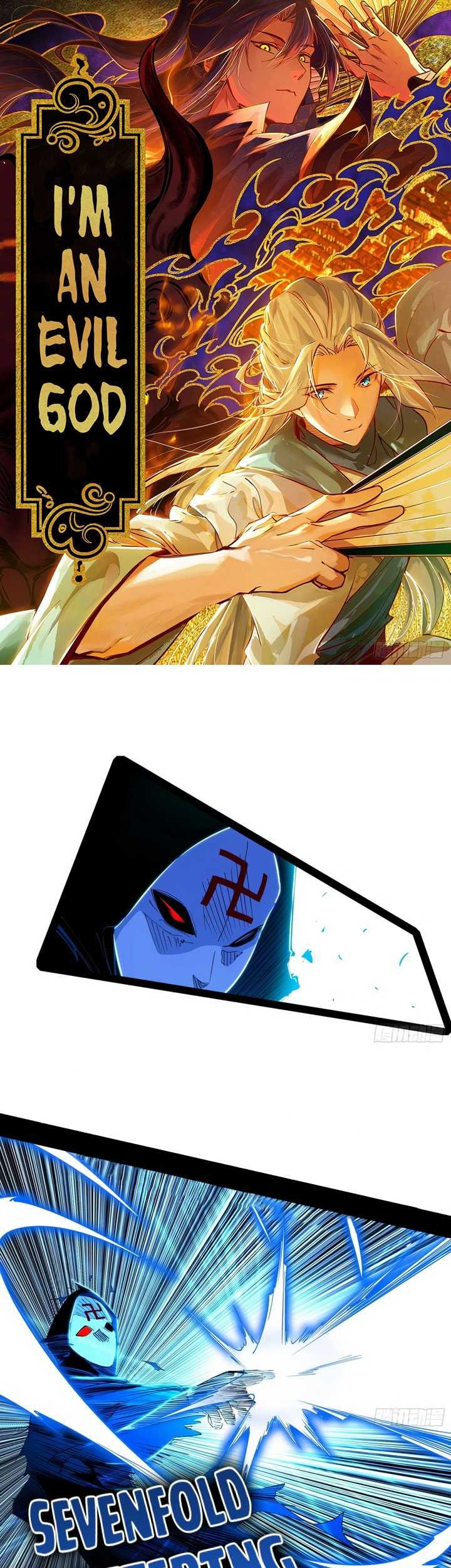 Manhua I’m An Evil God Chapter 438 gambar nomor 2