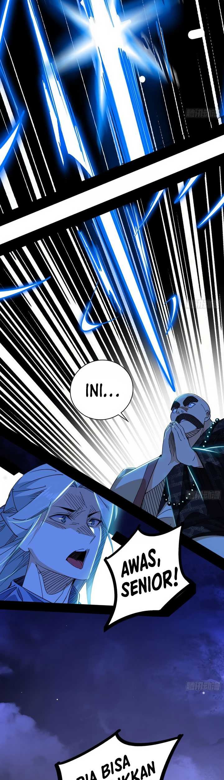 I’m An Evil God Chapter 438 Gambar 4