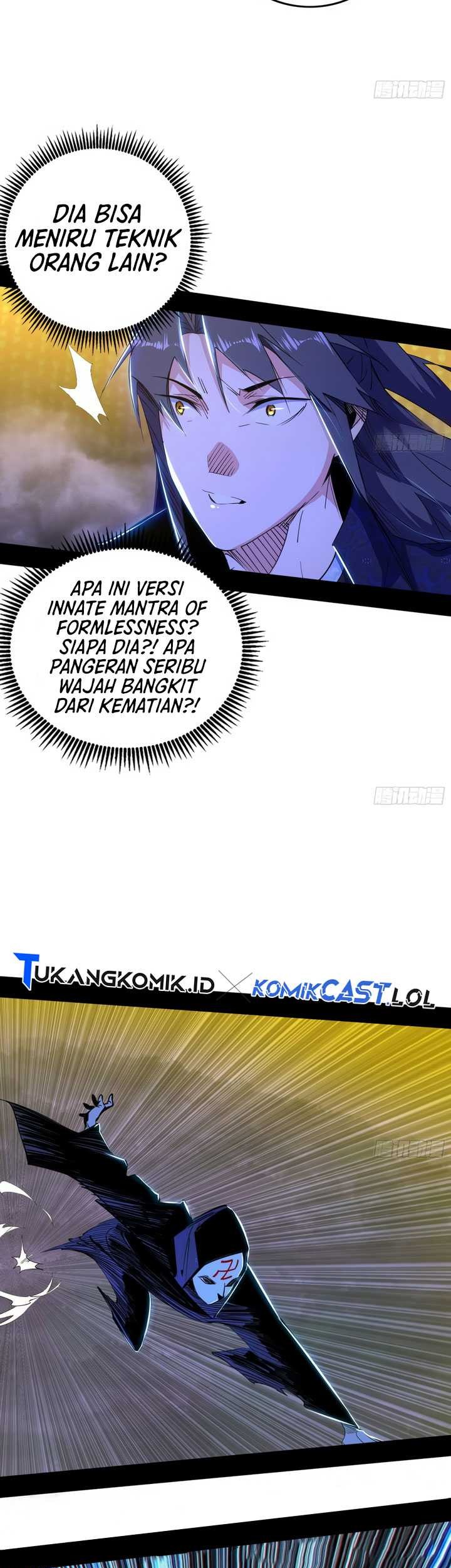 I’m An Evil God Chapter 438 Gambar 8
